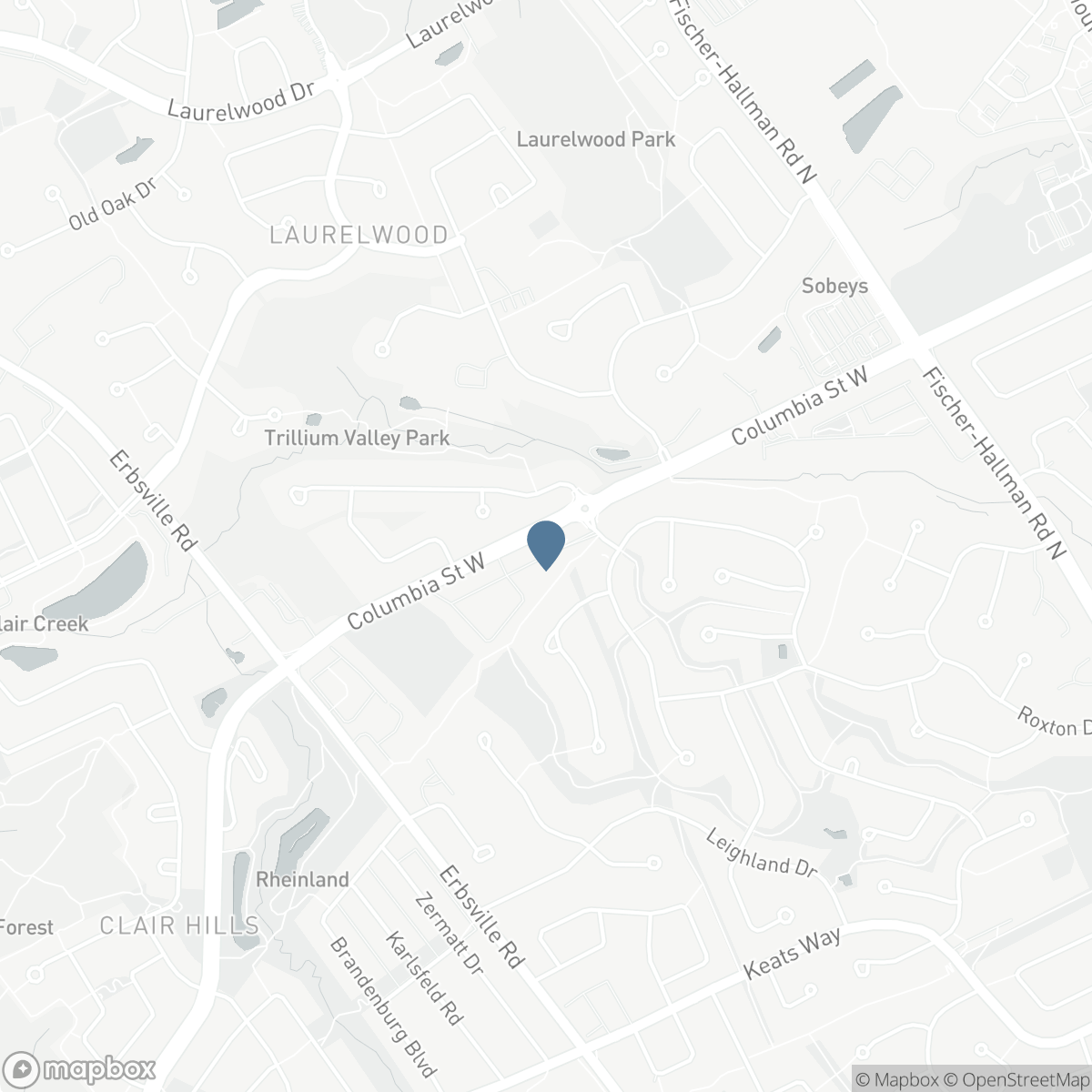 365 BENNINGTON Gate Unit# 7, Waterloo, Ontario N2T 2L1